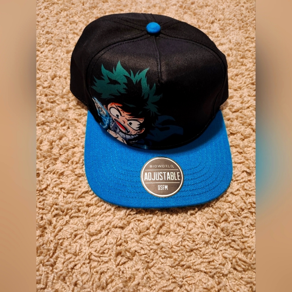 "My Hero Academia" Animae Hat